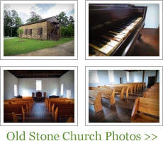 Old Stone Church Photos